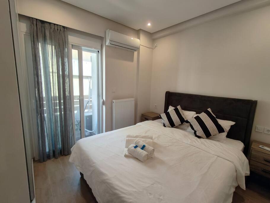 Chic Apartment Near Acropolis Athen Eksteriør billede